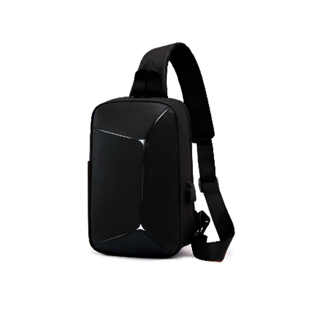02_61611c0e-9b54-43bd-92c9-ef2074678814 Comet Satchel Bag Black - Image 1